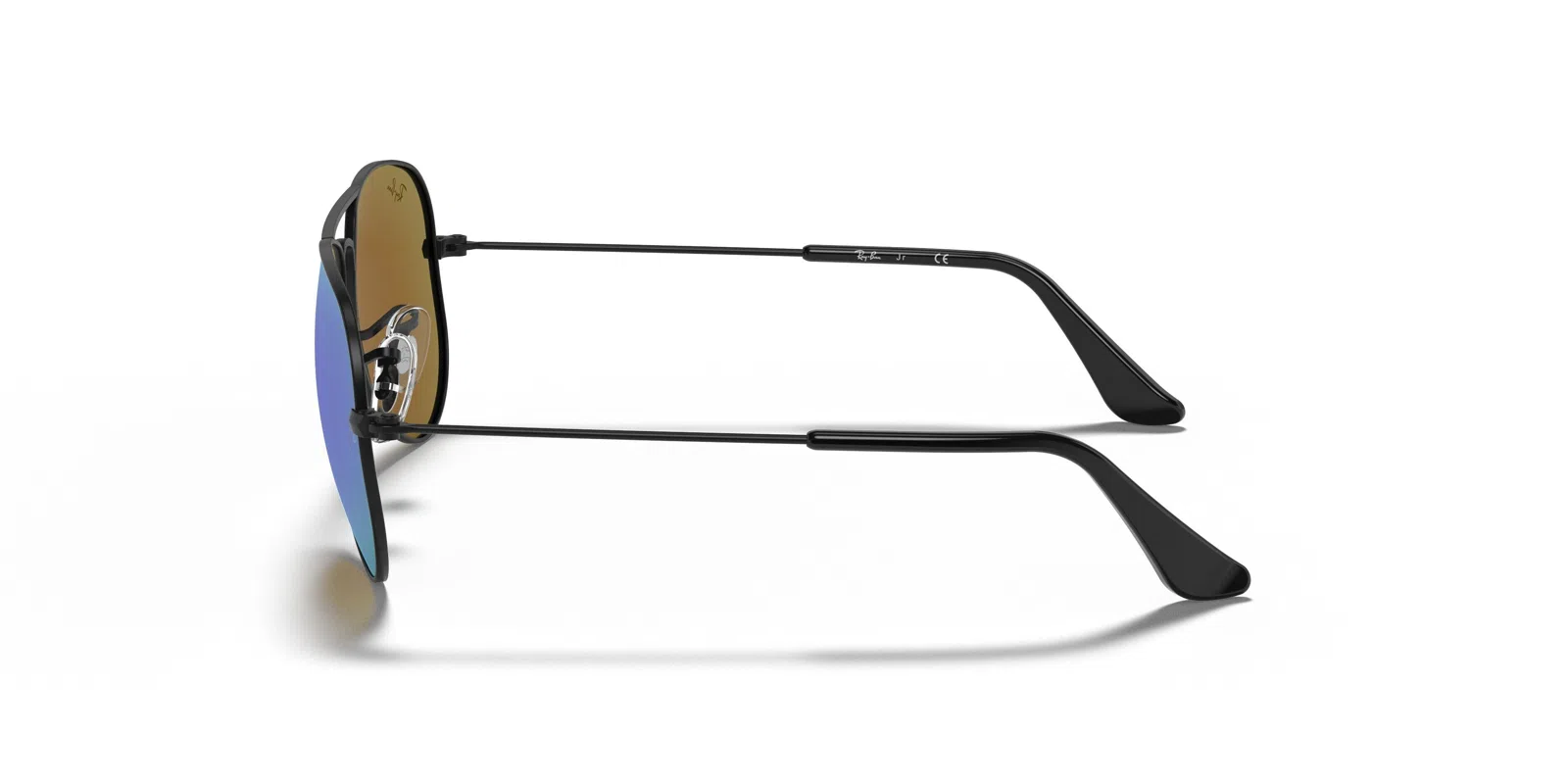 Ray-Ban Kids Aviator 0RJ9506S Sunglasses - view 2